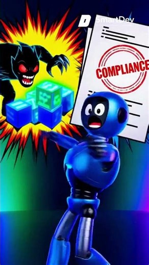 How Data Security Works (Simple Explanation in 30 Seconds)