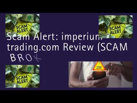 imperium-trading.com Review | Glaring Red flags in imperium-trading.com