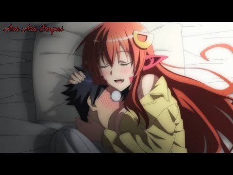 When You Make Love To Your Cute Snake Girlfriend || Funny Anime Moments || Ara Ara Senpai