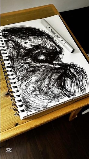 Dek Predator #shorts #predatorbadlands #youtubeshorts #art