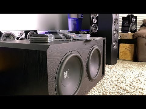 Monoprice Monolith M-215 | THX Subwoofer Setup Step by Step