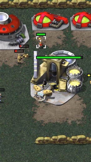 Command & Conquer Remastered Collection - Why are those engineers so important?
