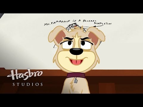 Pound Puppies - Look & Observe