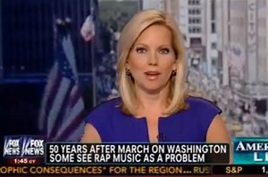 Fox News: 50 Years After March On Washington, Some See Rap Music As A Problem
