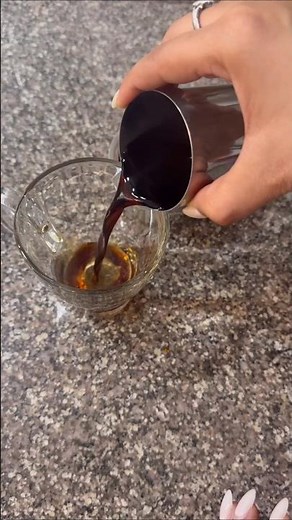 How to make South Indian Filter Coffee | Easy Coffee decoction at home #shortsfeed