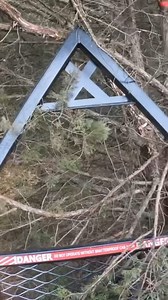 2.2K views · 22 reactions | Better habitat, better hunting. 歷 Thick red cedar monocultures may look like great cover, but they do little for whitetail habitat. By strategically thinning them with the Vail Products Tree Saw & Goliath Grapple, we’re promoting native forage, improving cover, and creating more consistent deer movement. #HUNTWORX #Whitetail #Habitat #LandManagement | HuntWorx | Facebook