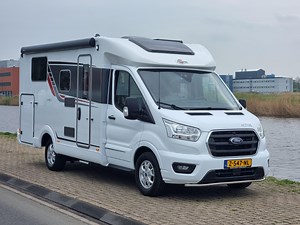 Bürstner Lineo T 620 G Active