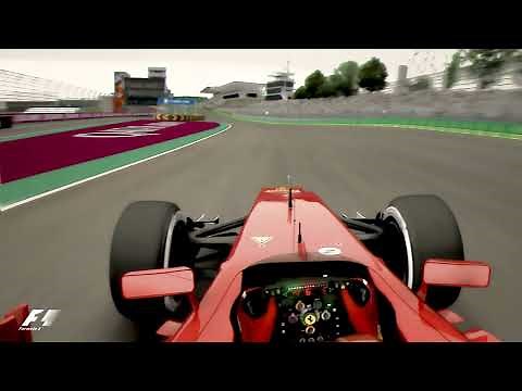 F1 2012 Felipe Massa Brazilian GP Onboard | Ferrari F2012