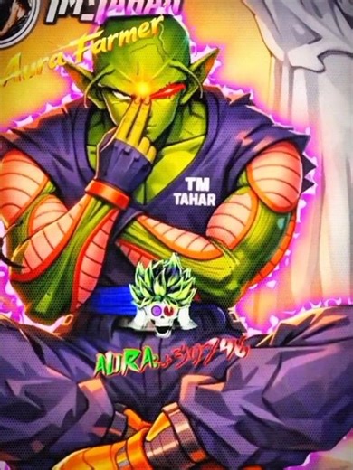 ⚡ DB Heroes vs Mosquito! 🦟🔥-Dream Funk (Super Slowed) #anime #broly #android17 #piccolo #transition