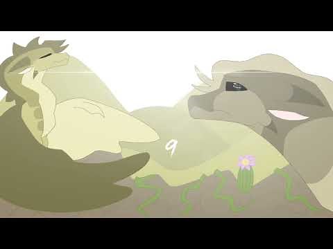 - ARABIAN NIGHTS - wings of fire sandwing OC map