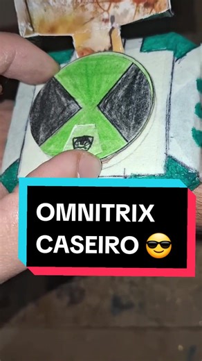 DIY Omnitrix: How to Make Your Own Alien Watch