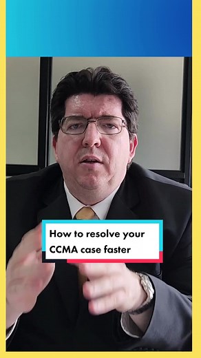 Resolve Your CCMA Case Faster - Expert Tips