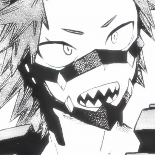 He is a icon #mha #anime #kirishima #shark #mhaedit #manga
