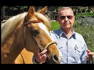 ROBERT M. MILLER • IMPRINTING THE FOAL