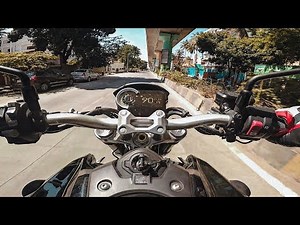 Honda CB 1000 R BRUTAL Accelerations | YOU WON'T BELIEVE what this 1000cc bike CAN DO | #Madness