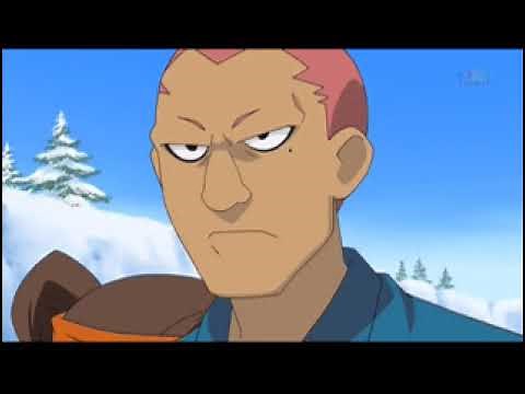 Inazuma Eleven ep 32