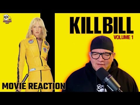 Kill Bill: Vol. 1 (2003) – Movie Reaction Commentary | Uma Thurman