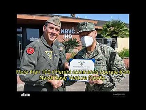 Naval Base Ventura County