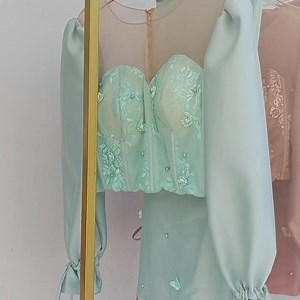 15K views · 424 reactions | ပွဲတက်မြန်မာဝတ်စုံ Design အသစ်လေးတွေ ❤️❤️❤️ Comming  裡 | Myanmar Traditional Dress-Japan by Hany | Facebook