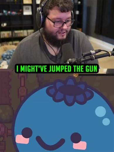 Turnip Boy Commits Tax Evasion gameplay highlight — streamer moment