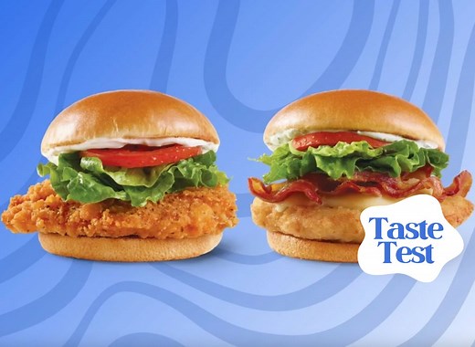 Every Wendy’s Chicken Sandwich, Tasted & Ranked For 2024