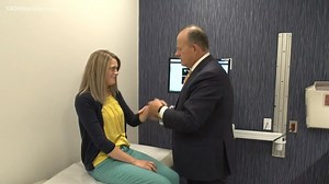 9.4K views · 25 reactions | Shoulder replacement surgery has come a long way thanks to new technology, better 'parts.' Orthopaedic Associates of Muskegon has options for shoulder replacement surgery that have improved recovery time and better outcomes for patients. | My West Michigan | Facebook