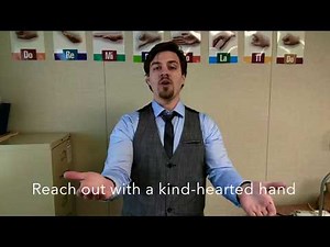 "Kind-Hearted Hand" Motions