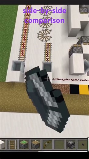 piston bolt for #minecraftbedrock 1.21.111