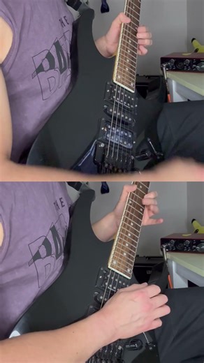 Black diamond outro guitar solo