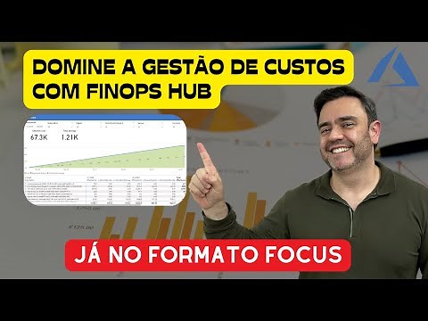 Maximize your profits with FinOps Hub: Learn how to implement and manage your costs on Azure.