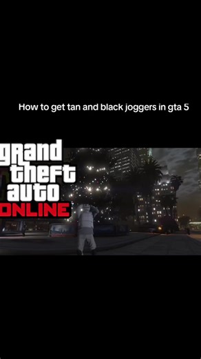 How to get tan and black joggers #gta5 #2026 #clothing #outfits #glitch