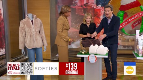 Shop more Deals and Steals on Oprah's Favorite Things