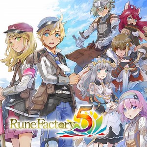 Rune Factory 5 [Trailers] - IGN