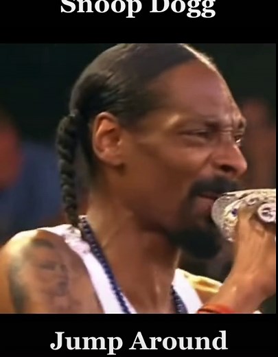 Jump Around - Snoop Dogg Hip Hop Remix | 90s Rap