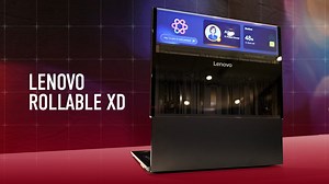 I Tried Lenovo’s Cutting-Edge 2026 ThinkPad Rollable XD Prototype—You've Never Seen a Laptop Do This