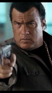 💥 STEVEN SEAGAL PARKING LOT SHOOTOUT: part 1💥 | STEVEN SEAGAL| @ActionReload #seagal