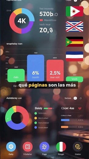 AWStats un programa especial que ayuda a los dueños de páginas web a entender quién las visita!