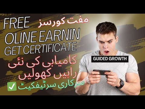 Free Online Earning Courses by DigiSkills | Learn Freelancing, Digital Marketing & More