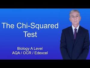 A Level Biology Revision (Year 13) "The Chi-Squared Test"