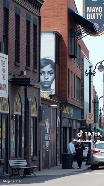 5 Ohio Cities with Surprising Art Scenes Great Lakes Great Lakes Facts Great Lakes History Great Lakes Travel Great Lakes Adventure Lake Superior Lake Erie Lake Michigan Lake Huron Lake Ontario #GreatLakesExplored #GreatLakes #GreatLakesHistory #GreatLakesWildlife #OhioArtScene #OhioCreatives #ExploreOhio #MidwestArtists #OhioArtScene