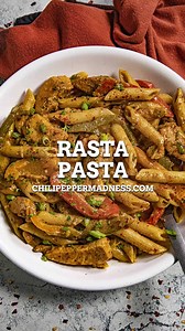 5.3K views · 68 reactions | This rasta pasta recipe gives Italian...