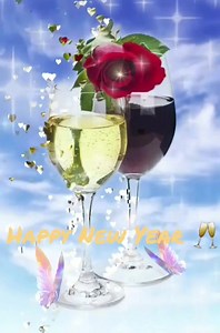 13K views · 2.1K reactions | HAPPY NEW YEAR 壟 | Magical World | Facebook