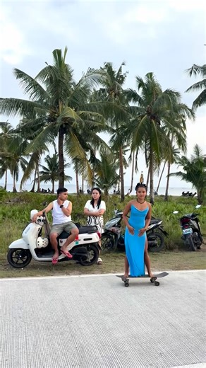 Lucky sayo Ang blue Ganda @balancegirl.joy #siargaotourguide | Neyneywander siargao