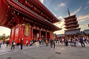 The Perfect Two Week Japan Itinerary: Tokyo, Kyoto, Osaka, and Okinawa | Johnny Africa