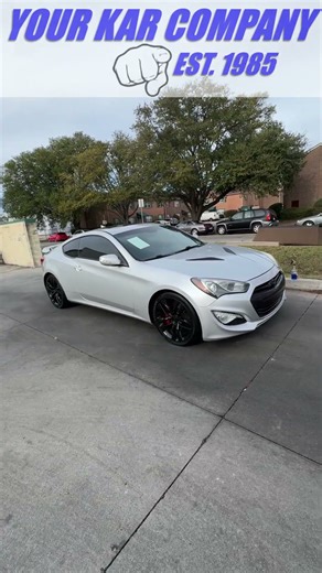 2016 Hyundai Genesis Coupe 3.8 Ultimate For Sale in Norfolk, VA | RWD V6 Performance Car!