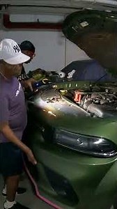 rankshaft Damper Install Part 4: Bumper Back On, Final Torque Check & ATI Install Complete!