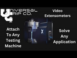 FULL GUIDE: Video Extensometers for Universal Testing Machines