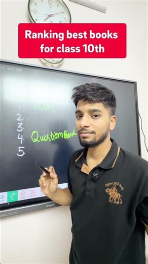 Ranking best books for class 10th || Class 10 | Class 9 #shorts
