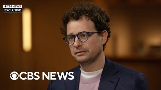 Anthropic CEO on red lines for AI military use: We wanted to stand up for American values | Sean Longworth