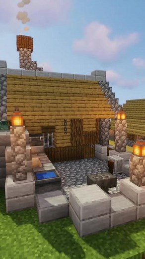 How to Upgrade Blacksmith in Minecraft